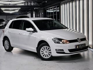 Volkswagen, Golf, 1.6 л., 2014 г.