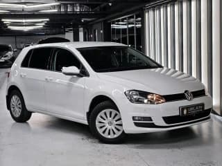 Volkswagen, Golf, 1.6 л., 2014 г.