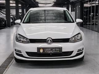 Volkswagen, Golf, 1.6 л., 2014 г.