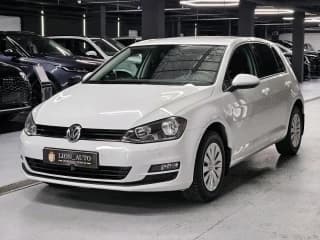 Volkswagen, Golf, 1.6 л., 2014 г.