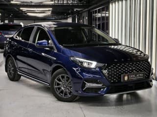 Omoda, S5, 1.5 л., 2024 г.