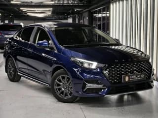 Omoda, S5, 1.5 л., 2024 г.