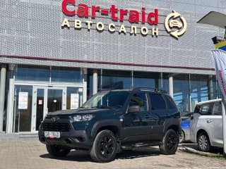 Lada (ВАЗ), Niva Travel, 1.7 л., 2024 г.