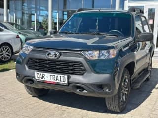 Lada (ВАЗ), Niva Travel, 1.7 л., 2024 г.