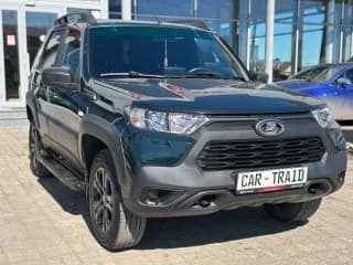 Lada (ВАЗ), Niva Travel, 1.7 л., 2024 г.