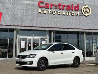 Volkswagen, Polo, 1.6 л., 2019 г.