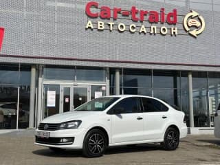 Volkswagen, Polo, 1.6 л., 2019 г.