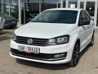 Volkswagen, Polo, 1.6 л., 2019 г.