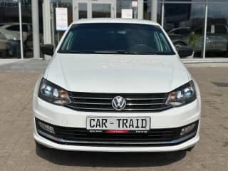 Volkswagen, Polo, 1.6 л., 2019 г.