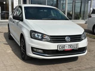 Volkswagen, Polo, 1.6 л., 2019 г.