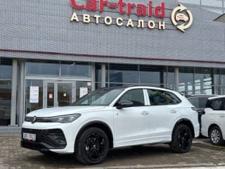 Volkswagen, Tiguan, 2.0 л., 2026 г.