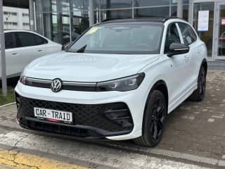 Volkswagen, Tiguan, 2.0 л., 2026 г.