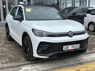 Volkswagen, Tiguan, 2.0 л., 2026 г.