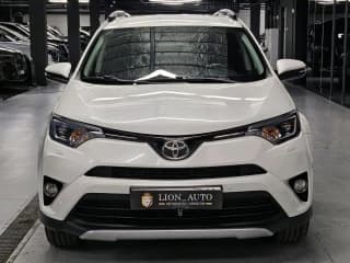 Toyota, RAV4, 2.0 л., 2017 г.