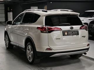 Toyota, RAV4, 2.0 л., 2017 г.