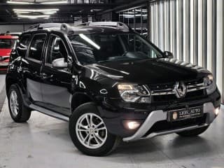 Renault, Duster, 2.0 л., 2016 г.