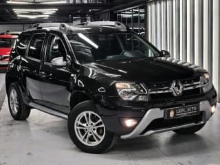 Renault, Duster, 2.0 л., 2016 г.