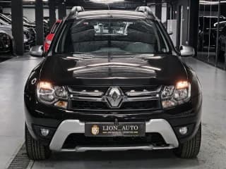 Renault, Duster, 2.0 л., 2016 г.
