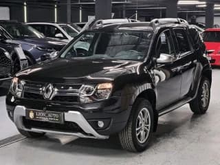 Renault, Duster, 2.0 л., 2016 г.