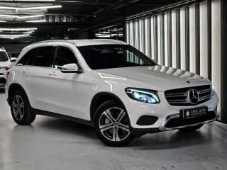 Mercedes-Benz, GLC, 2.1 л., 2018 г.