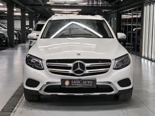Mercedes-Benz, GLC, 2.1 л., 2018 г.