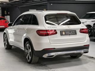 Mercedes-Benz, GLC, 2.1 л., 2018 г.