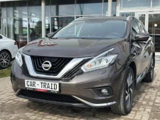 Nissan, Murano, 3.5 л., 2019 г.
