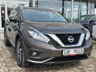 Nissan, Murano, 3.5 л., 2019 г.