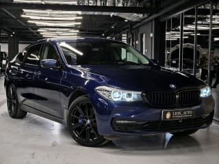 BMW, 6 серии, 2.0 л., 2019 г.