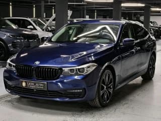 BMW, 6 серии, 2.0 л., 2019 г.