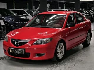 Mazda, 3, 1.6 л., 2007 г.