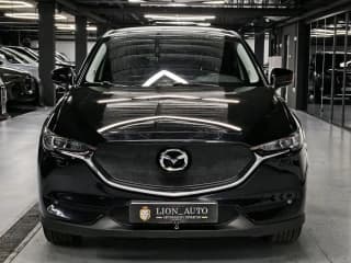 Mazda, CX-5, 2.0 л., 2019 г.