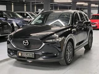 Mazda, CX-5, 2.0 л., 2019 г.