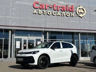 Volkswagen, Tiguan, 2.0 л., 2025 г.