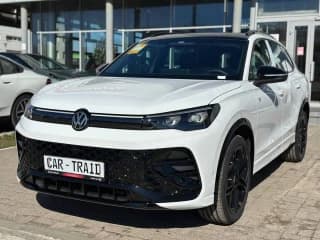 Volkswagen, Tiguan, 2.0 л., 2025 г.