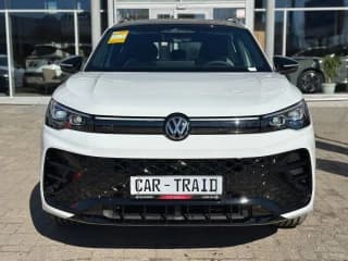 Volkswagen, Tiguan, 2.0 л., 2025 г.
