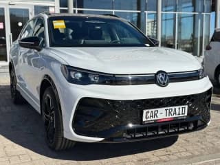 Volkswagen, Tiguan, 2.0 л., 2025 г.