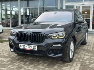 BMW, X3, 3 л., 2019 г.