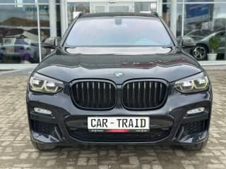 BMW, X3, 3 л., АТ, 2019 г., 184 300 км