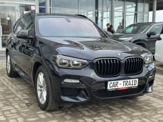 BMW, X3, 3 л., 2019 г.