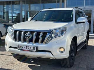 Toyota, Land Cruiser Prado, 2.8 л., 2015 г.
