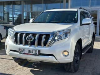 Toyota, Land Cruiser Prado, 2.8 л., 2015 г.