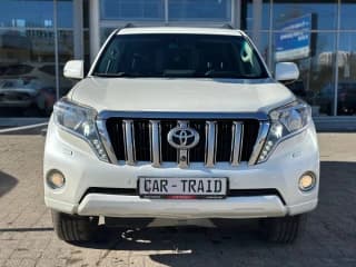 Toyota, Land Cruiser Prado, 2.8 л., 2015 г.