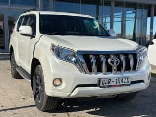 Toyota, Land Cruiser Prado, 2.8 л., 2015 г.