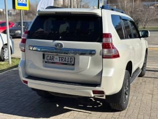 Toyota, Land Cruiser Prado, 2.8 л., 2015 г.