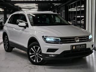 Volkswagen, Tiguan, 2.0 л., 2019 г.