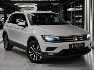 Volkswagen, Tiguan, 2.0 л., 2019 г.
