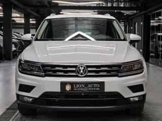 Volkswagen, Tiguan, 2.0 л., 2019 г.