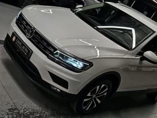 Volkswagen, Tiguan, 2.0 л., 2019 г.
