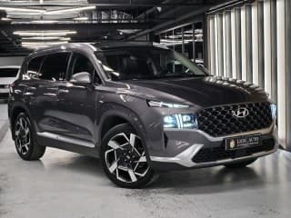 Hyundai, Santa Fe, 3.5 л., 2023 г.
